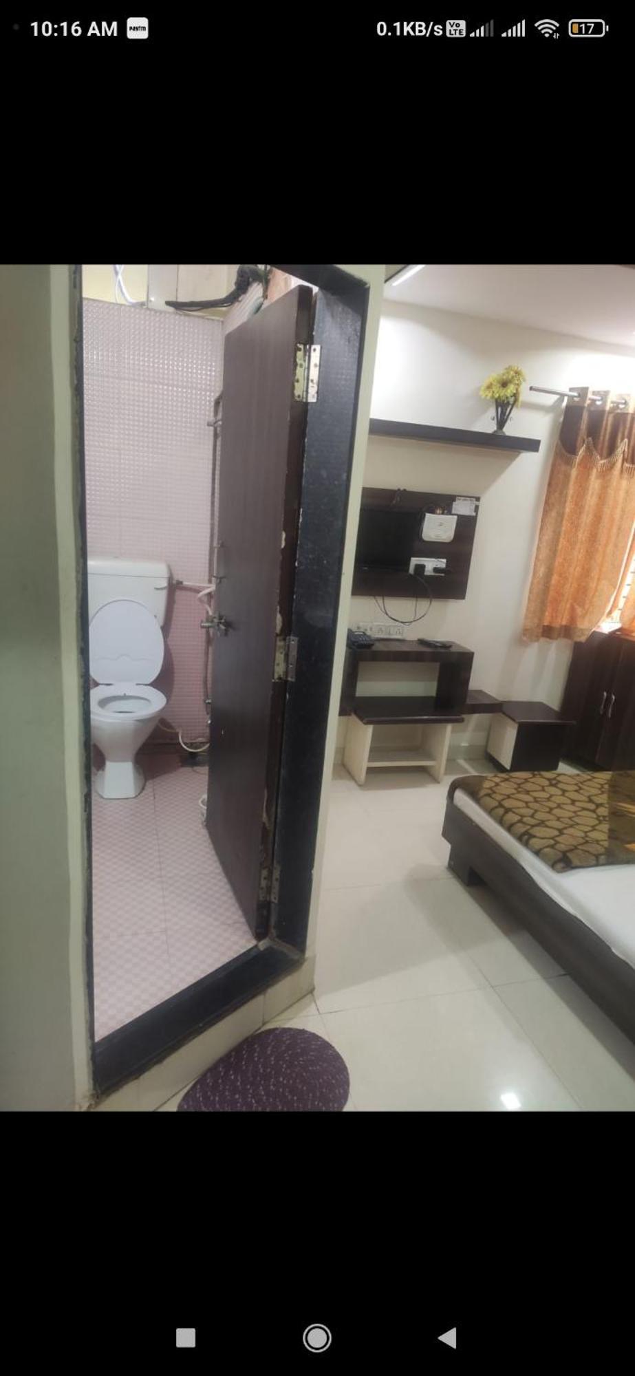 Hotel Vrandavan Palace Near Mahakal Temple اوجاين الغرفة الصورة